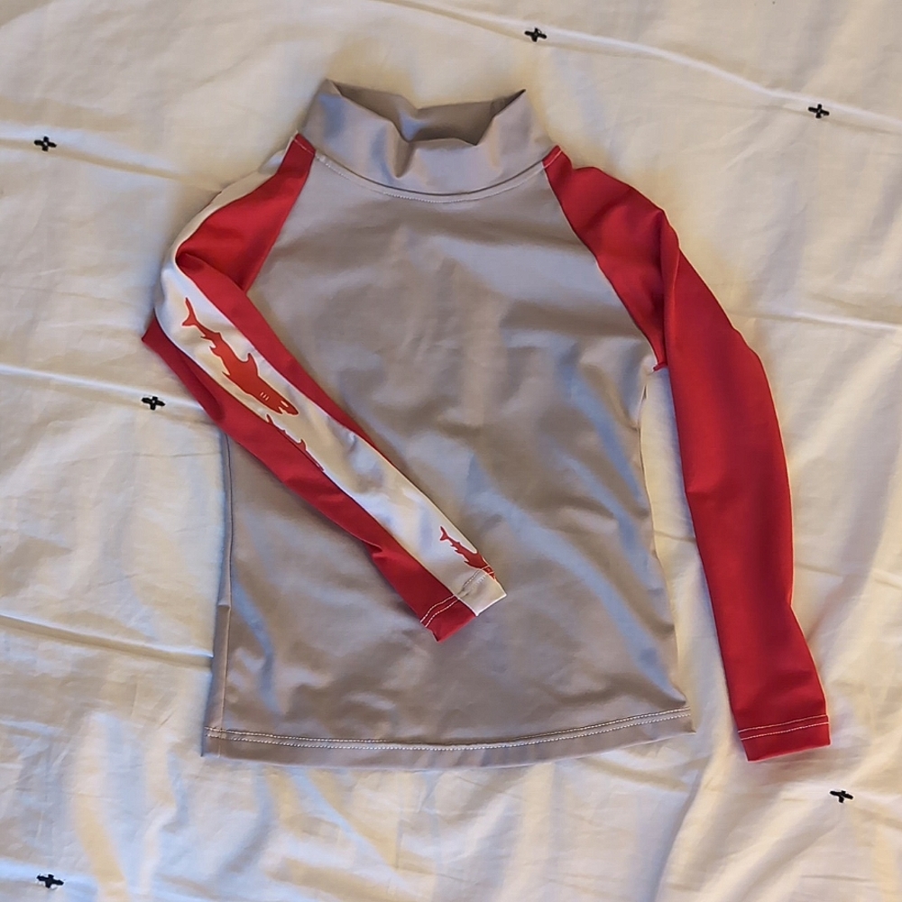 Boys Sun Protection Shirt
